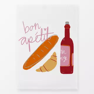 Geschirrtücher Bon apetit