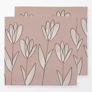 Servietten Frühling 2