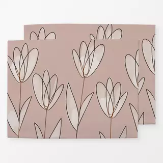 Tischset Frühling 2