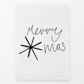 Geschirrtücher Merry XMas