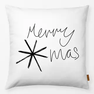 Kissen Merry XMas
