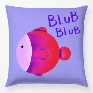 Bettwäsche Fisch