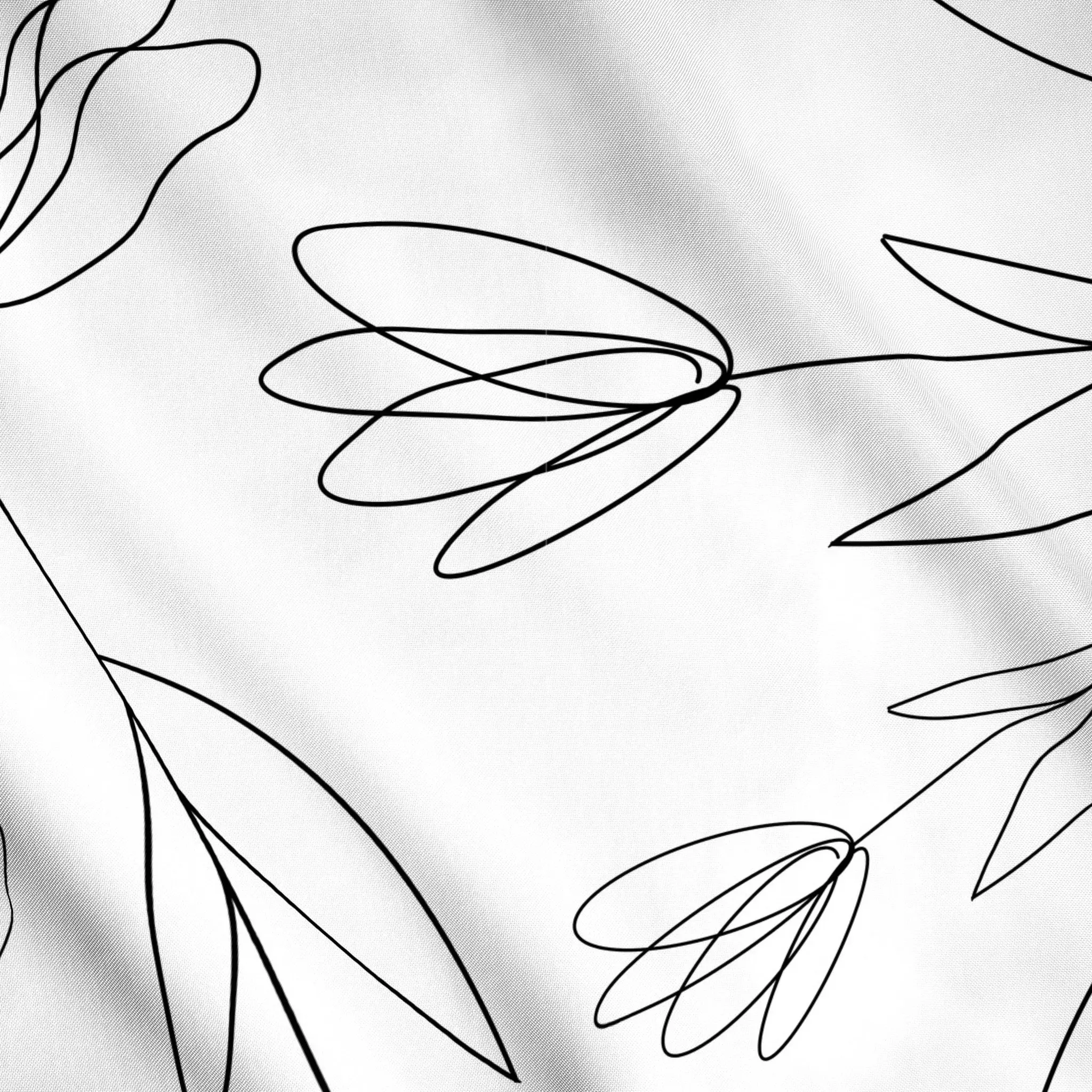 Meterware Tulpen 5, Blumen, Ostern, von Lena Lackmann