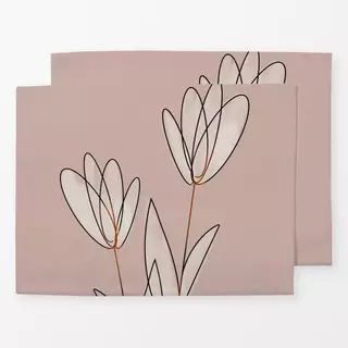Tischset Frühling 6
