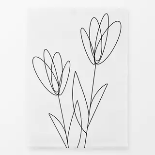Geschirrtücher Tulpen 6