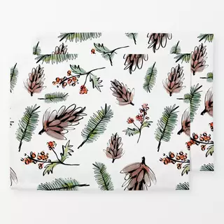 Tischset Winterwelt