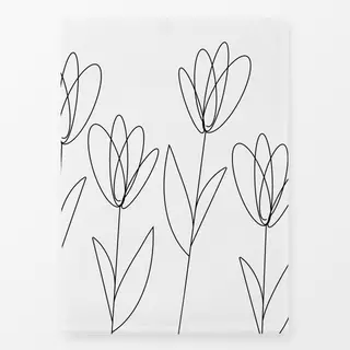 Geschirrtücher Tulpen