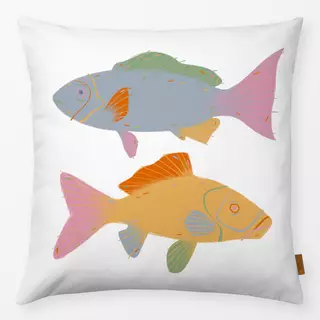 Kissen Fische