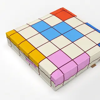 Bodenkissen Tetris no1