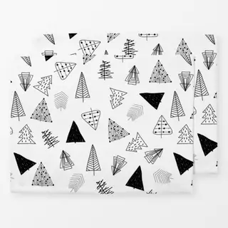 Tischset Christmas Clash no1
