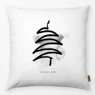 Kissen Joyeux Noel no1