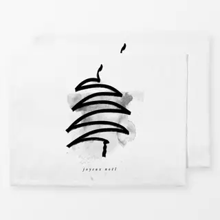 Tischset Joyeux Noel no1