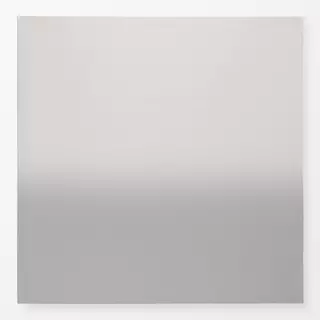 Tischdecke Horizont Grau