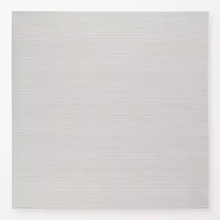 Tischdecke Streifen Beige Hell