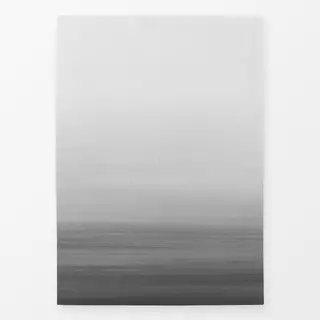 Geschirrtücher Gray Watercolor Gradient