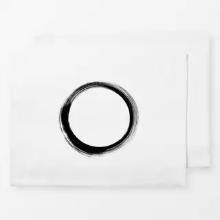 Tischset Zen Circle