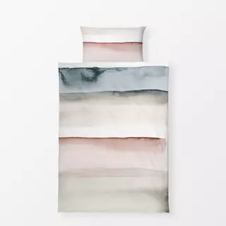 Bettwäsche Watercolor brush strokes 3