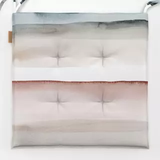 Sitzkissen Watercolor brush strokes 3