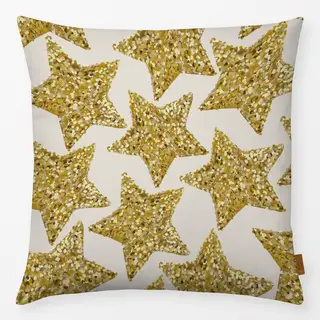 Kissen Gold