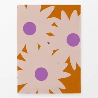 Geschirrtücher Herbstblumen