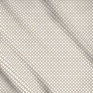 Meterware Kreuzstich Naturbeige