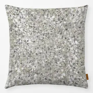 Kissen Silber