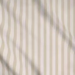 Meterware Frühlingsblümchen Beige