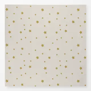 Tischdecke Gold Beige