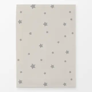 Geschirrtücher Silber Beige