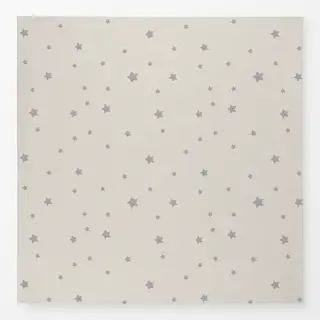 Tischdecke Silber Beige