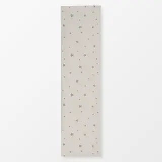 Tischläufer Silber Beige