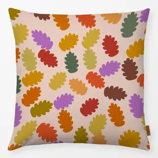 Kissen Bunte Herbstblätter