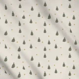 Meterware Weihnachtsbäume und Sterne