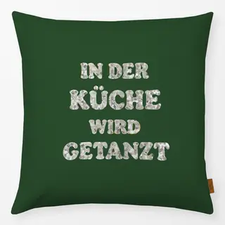 Kissen Grün
