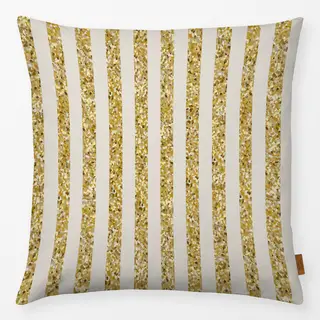 Kissen Gold
