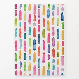Geschirrtücher Party Stripes Multi