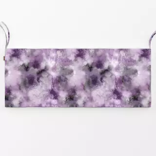 Bankauflage Marble Watercolor Very Peri