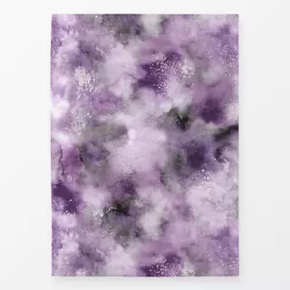 Geschirrtücher Marble Watercolor Very Peri