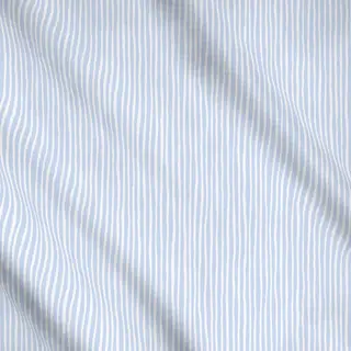 Meterware Pin Streifen Abstrakt Blau