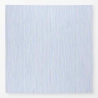Tischdecke Pin Streifen Abstrakt Blau