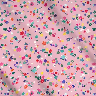 Meterware Little Ditsy Spring Flowers