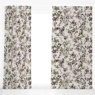 Dekovorhang Wild Herbs Neutral