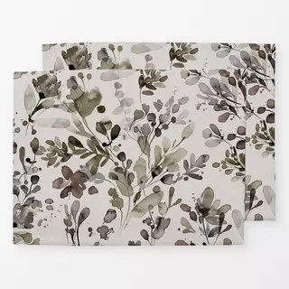 Tischset Wild Herbs Neutral