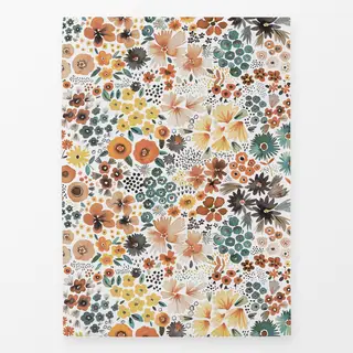 Geschirrtücher Artistic Kleine Blumen Cute Baby Herbst