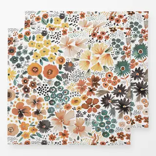 Servietten Artistic Kleine Blumen Cute Baby Herbst