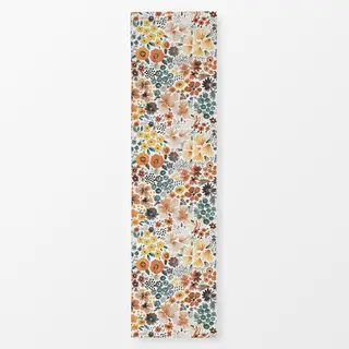 Tischläufer Artistic Kleine Blumen Cute Baby Herbst