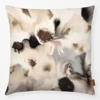 Kissen Abstrakt Aquarel Rustic Summer