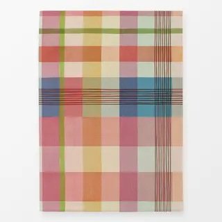 Geschirrtücher Modern Aquarell Karo Schecks