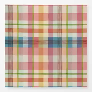 Tischdecke Modern Aquarell Karo Schecks