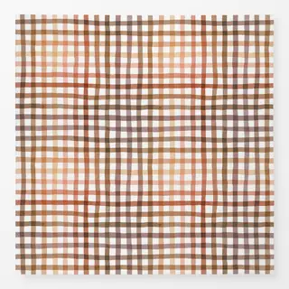 Tischdecke Cozy Rustik Klassiker Aquarell Gingham